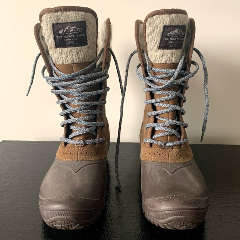 The North Face Shellista Mid Boots